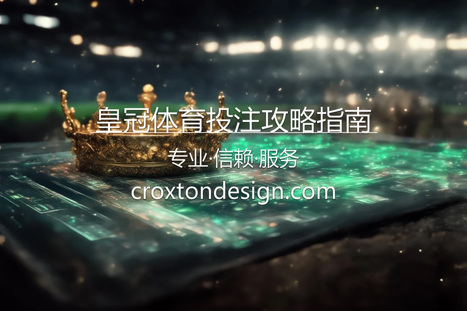 皇冠体育投注攻略指南